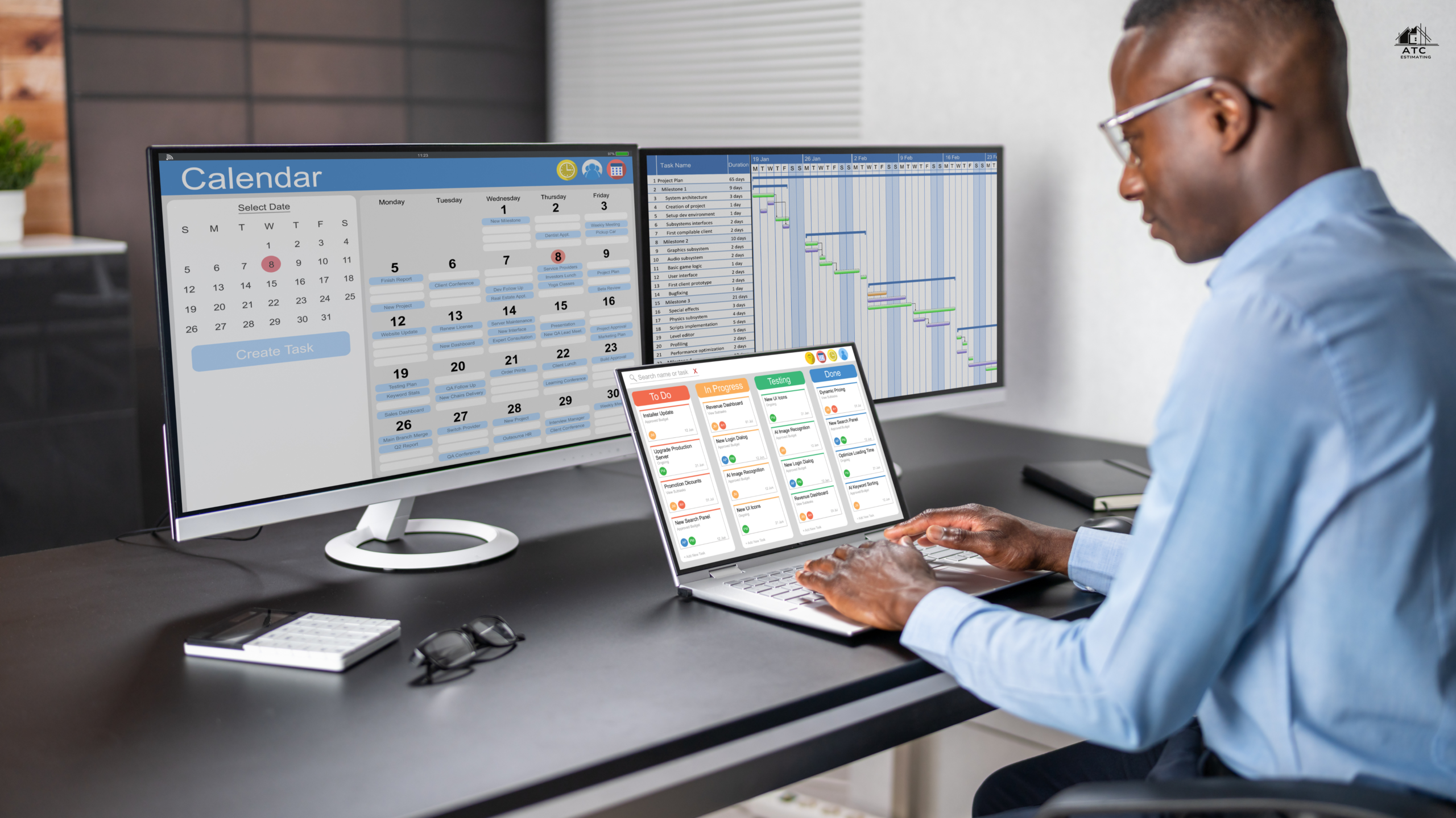 Expert Construction Estimating Services in Texas—precise cost analysis and material takeoffs for efficient and profitable project execution.