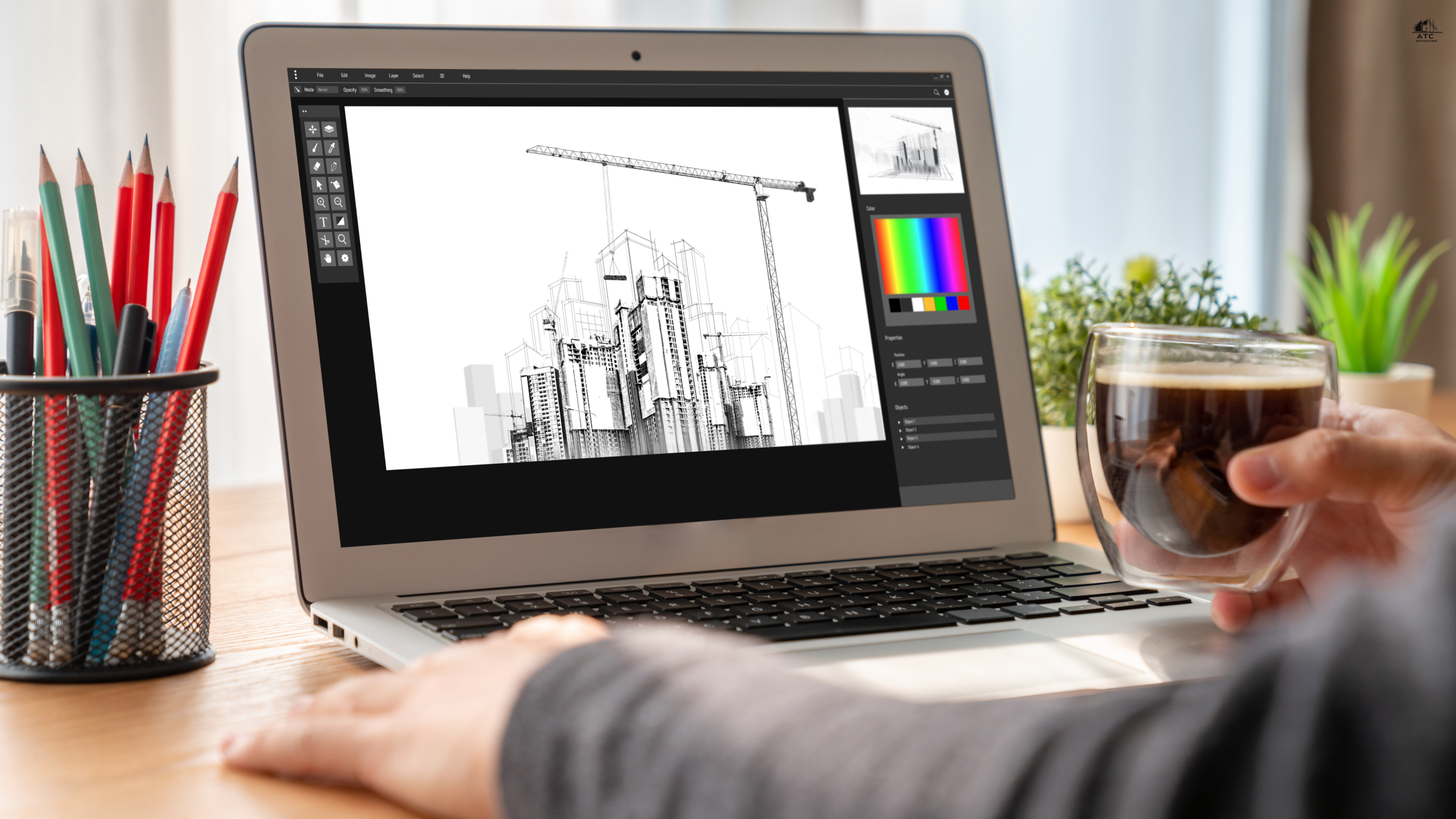 Professional Construction Estimation Services in Maryland, USA – Accurate cost estimation and material takeoff solutions for efficient and cost-effective construction project planning.